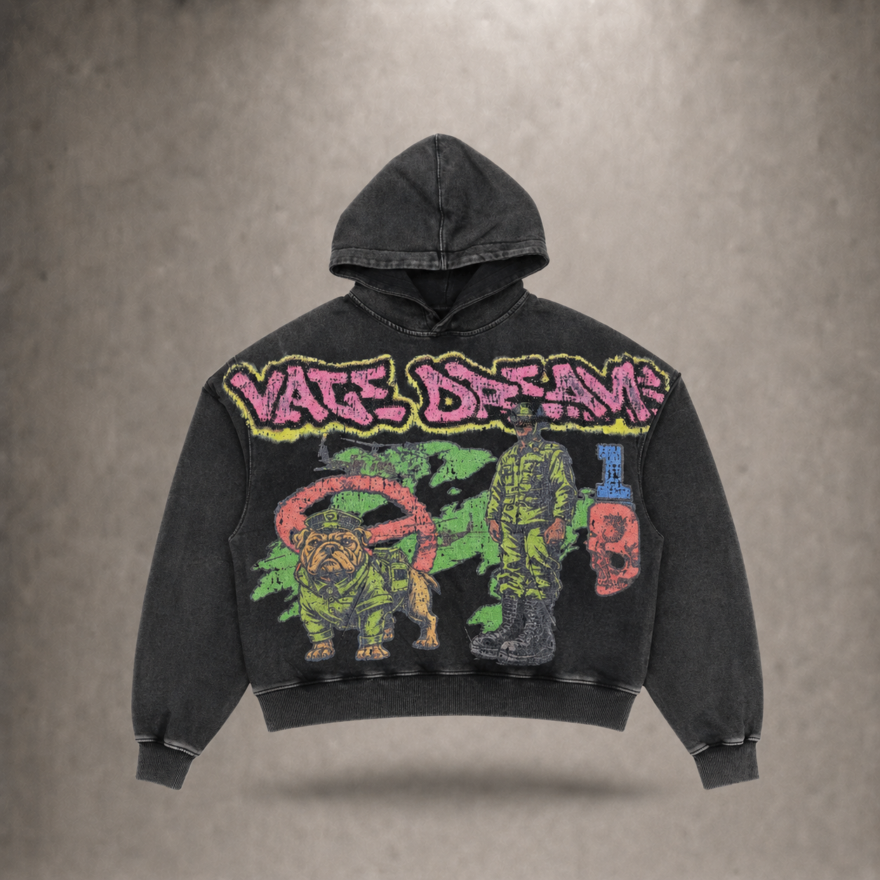 ValleyDream$ Hoodies