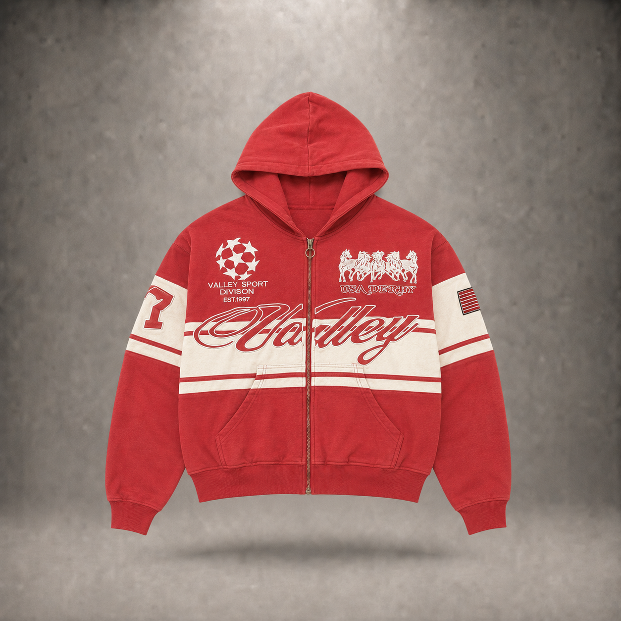 ValleyDream$ Hoodies