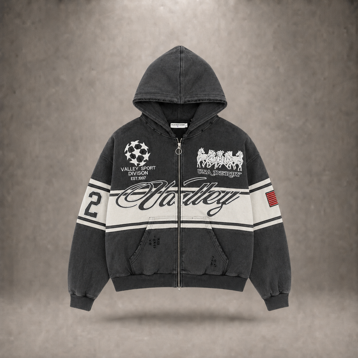ValleyDream$ Hoodies