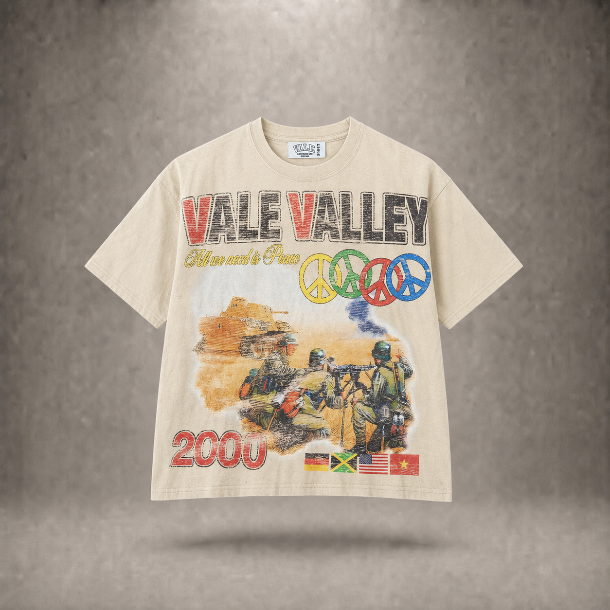 ValleyDream$ T-shirts
